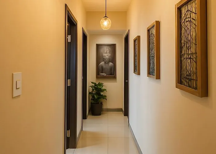 Apartment Elegant And Modern 3br Penthouse In Uptown Bgc