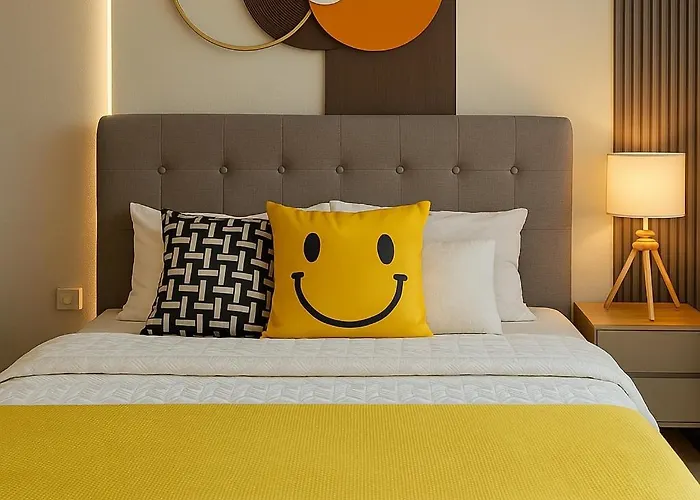 Elegant And Modern 3br Penthouse In Uptown Bgc * Manila